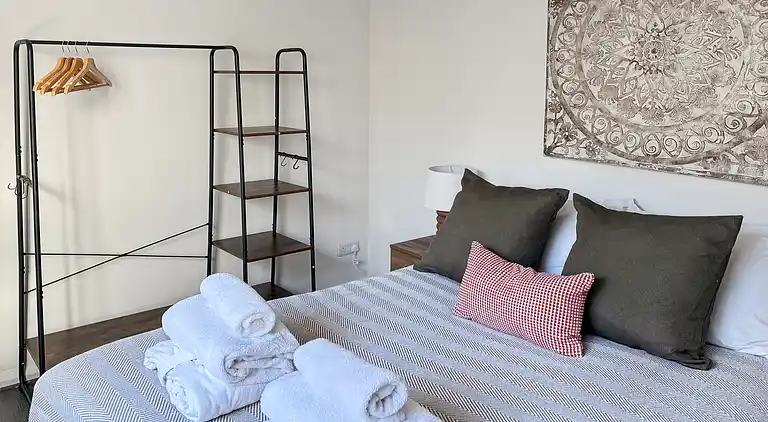 Charmantes Refugium mit Whirlpool und Sauna für 4 Personen