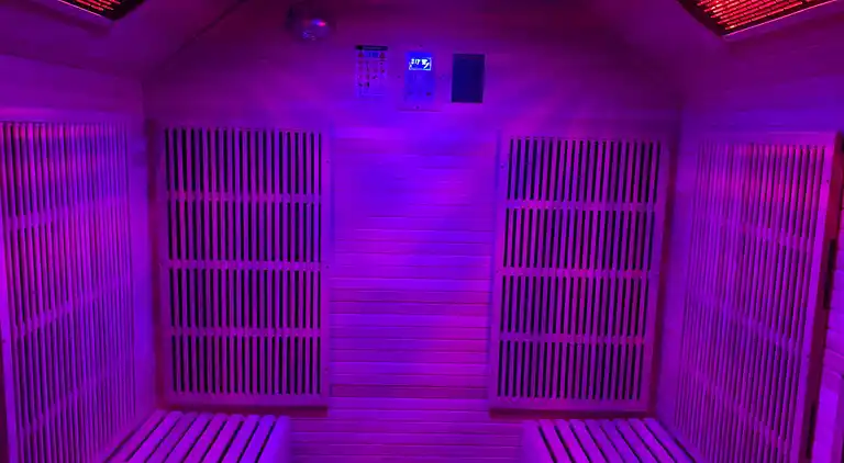 Charmantes Refugium mit Whirlpool und Sauna für 4 Personen