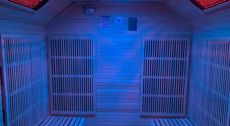 Charmantes Refugium mit Whirlpool und Sauna für 4 Personen