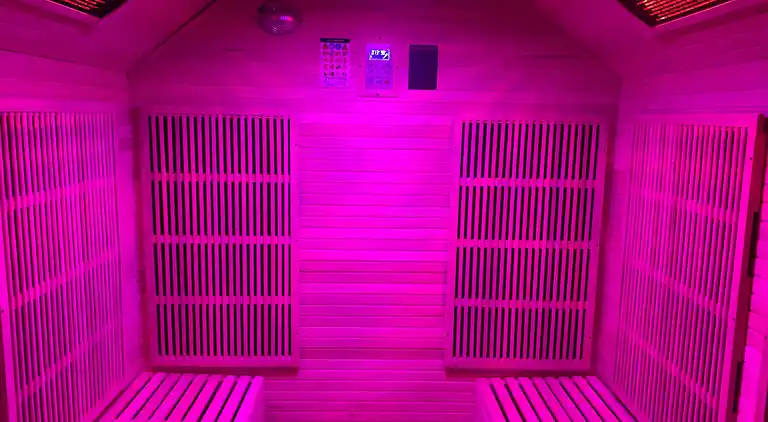 Charmantes Refugium mit Whirlpool und Sauna für 4 Personen