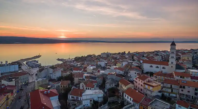 Ferielejlighed i Crikvenica