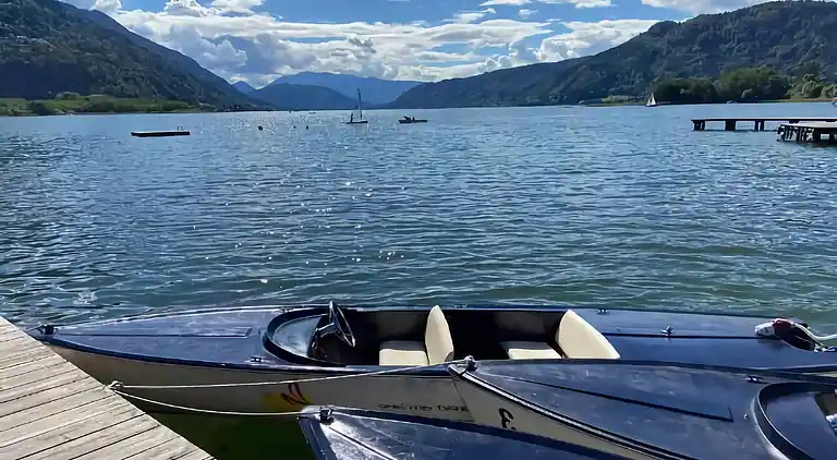 Apartment in Treffen am Ossiacher See