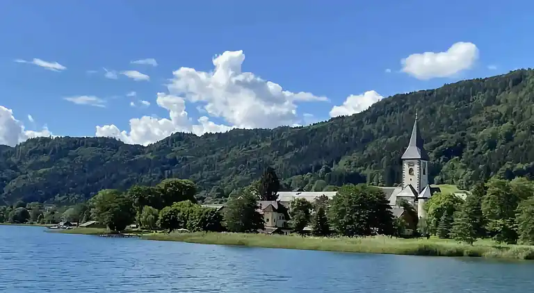 Apartment in Treffen am Ossiacher See