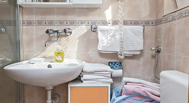 Two bedroom apartment near beach Grebaštica, Šibenik