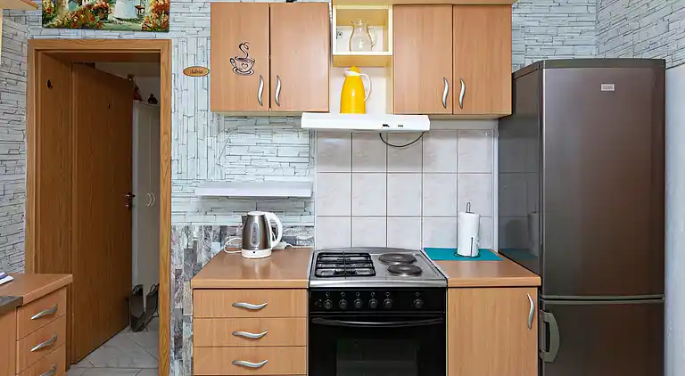 Two bedroom apartment near beach Grebaštica, Šibenik