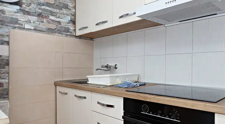 Two bedroom apartment near beach Grebaštica, Šibenik