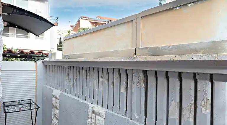 Two bedroom apartment near beach Grebaštica, Šibenik