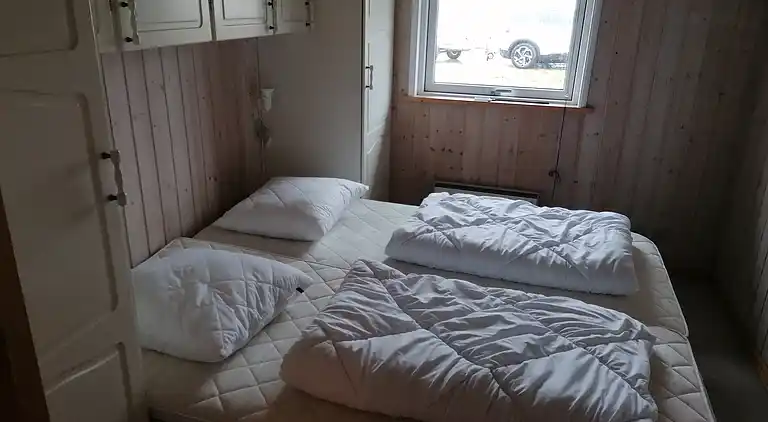 Hyggeligt sommerhus tæt på strand og skov