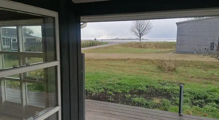Hyggeligt sommerhus tæt på strand og skov