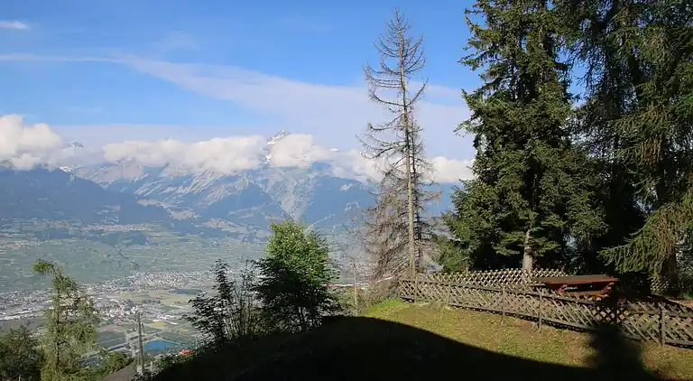 Apartment in Clèbes (Nendaz)