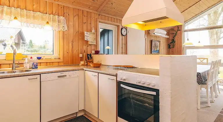 Holiday home in Hals