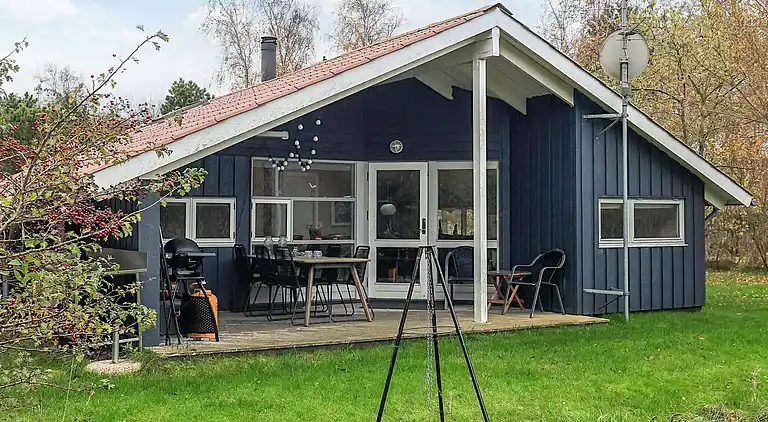 Holiday home in Ristinge