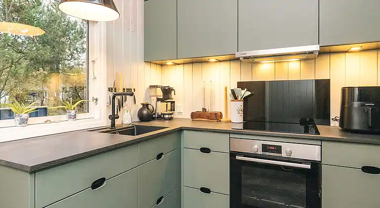 Holiday home in Ristinge