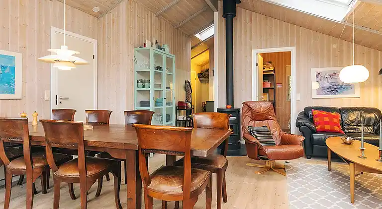 Holiday home in Ristinge