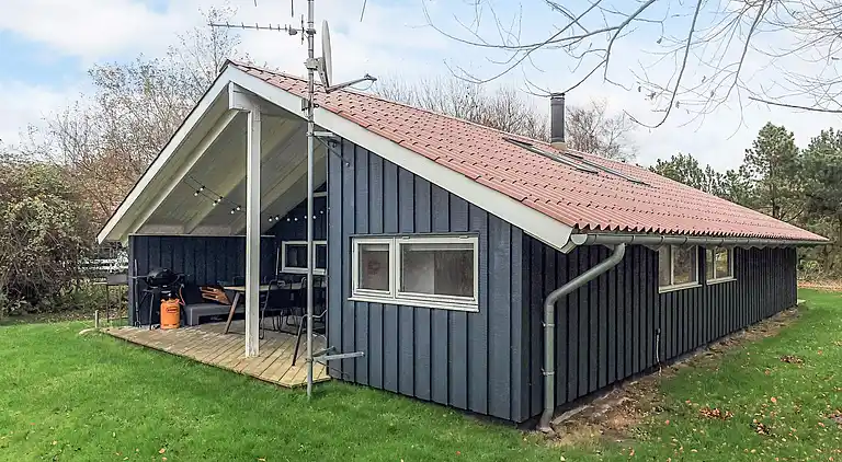 Holiday home in Ristinge