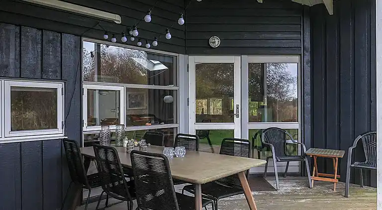 Holiday home in Ristinge