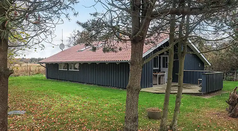 Holiday home in Ristinge