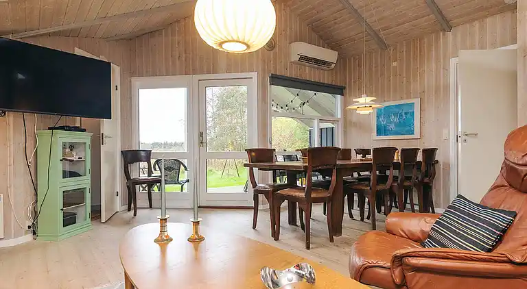 Holiday home in Ristinge