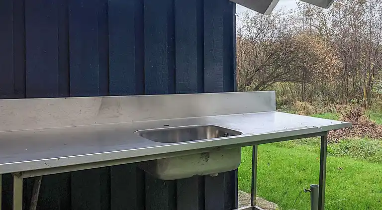 Holiday home in Ristinge