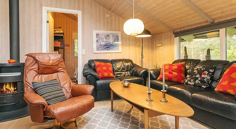 Holiday home in Ristinge