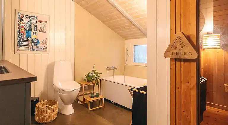 Holiday home in Ristinge