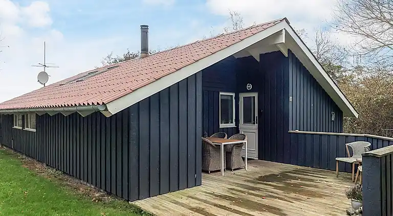 Holiday home in Ristinge