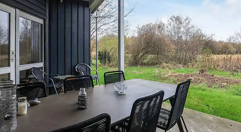 Holiday home in Ristinge