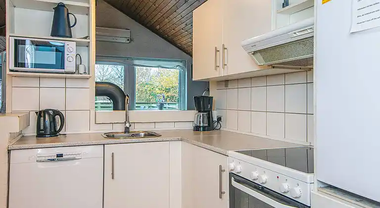 Holiday home in Fjellerup Strand
