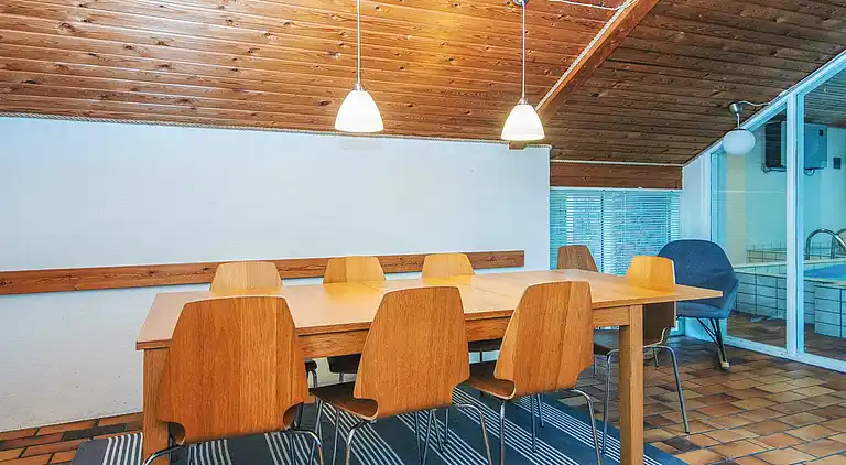 Holiday home in Fjellerup Strand