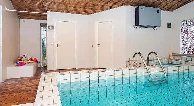 Holiday home in Fjellerup Strand