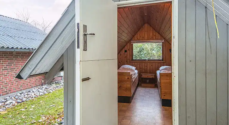 Holiday home in Fjellerup Strand