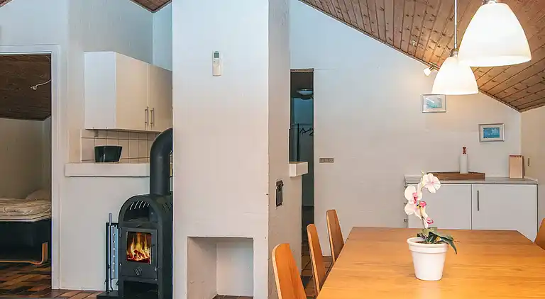 Holiday home in Fjellerup Strand