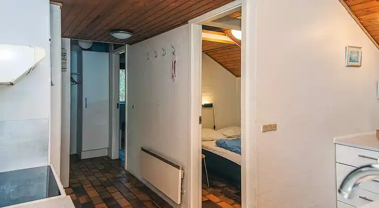 Holiday home in Fjellerup Strand