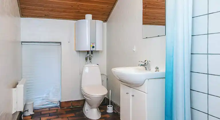 Holiday home in Fjellerup Strand