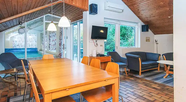 Holiday home in Fjellerup Strand