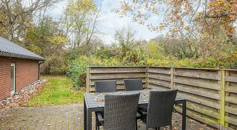 Holiday home in Fjellerup Strand