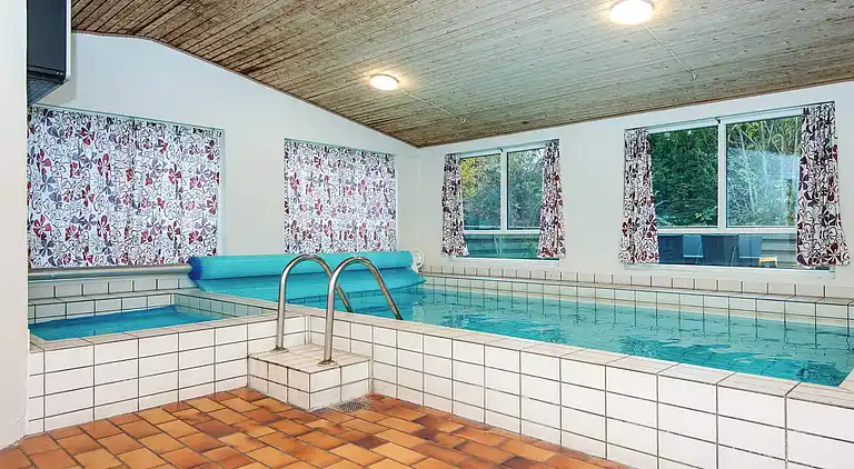 Holiday home in Fjellerup Strand