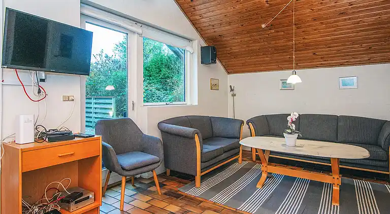 Holiday home in Fjellerup Strand