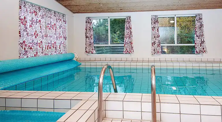 Holiday home in Fjellerup Strand