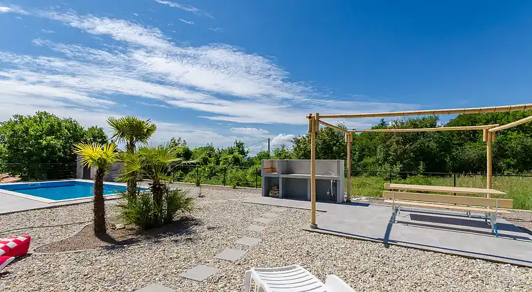 Ferielejlighed i Malinska