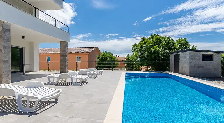 Ferielejlighed i Malinska