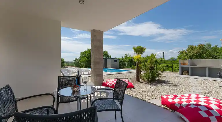 Ferielejlighed i Malinska