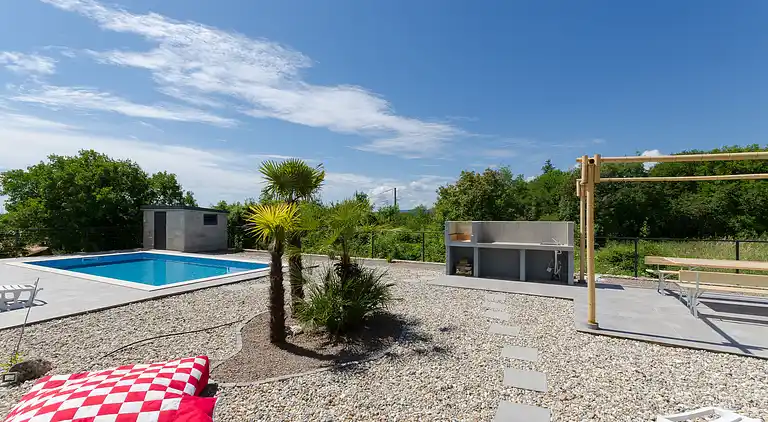 Ferielejlighed i Malinska