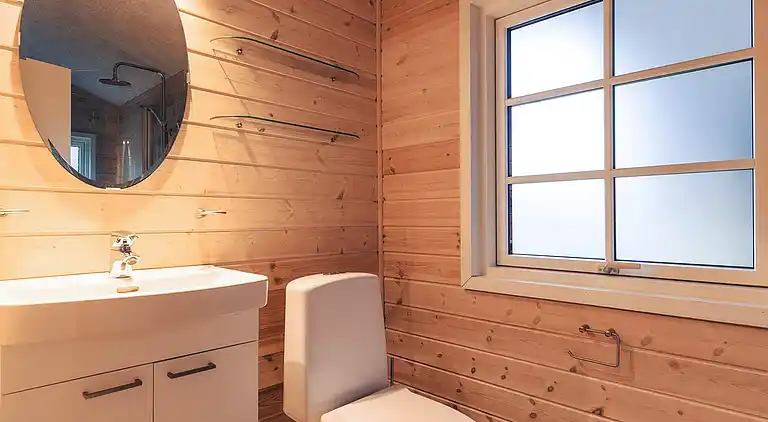 Holiday home in Bratten Strand