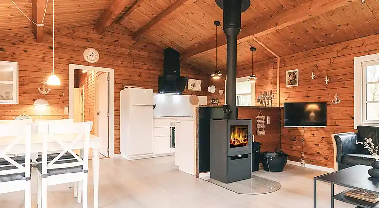 Holiday home in Bratten Strand