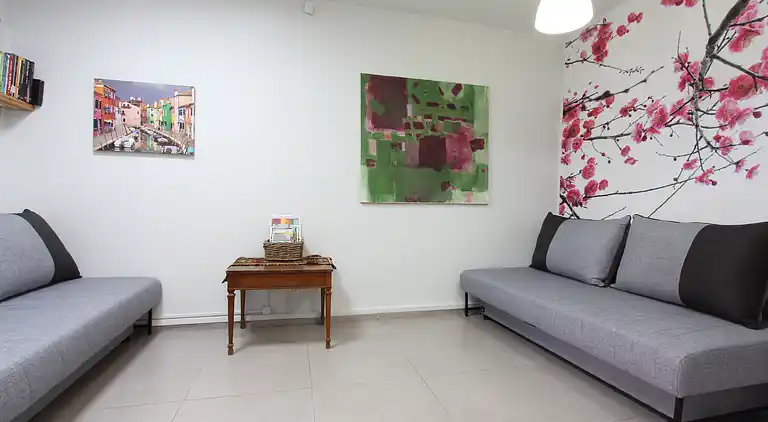 Like Home Gedera - Private Suite 5 Bett - Kurzzeitunterkunft