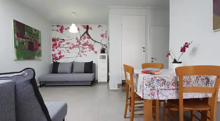 Like Home Gedera - Private Suite 5 Bett - Kurzzeitunterkunft