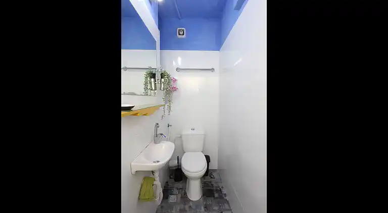 Like Home Gedera - Private Suite 5 Bett - Kurzzeitunterkunft