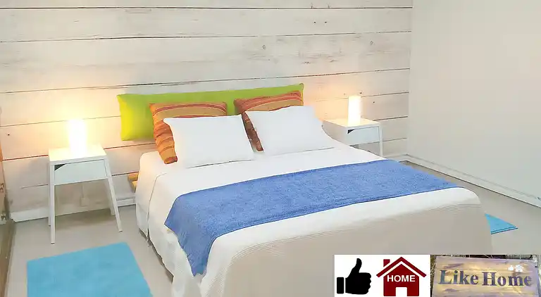 Like Home Gedera - Private Suite 5 Bett - Kurzzeitunterkunft