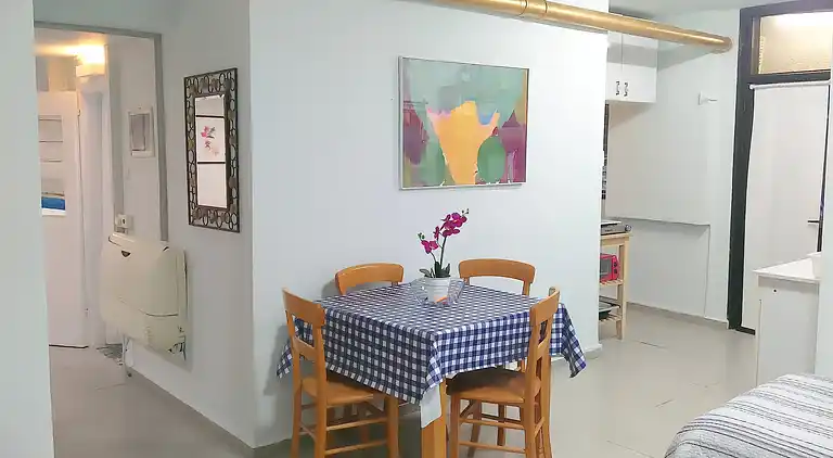 Like Home Gedera - Private Suite 5 Bett - Kurzzeitunterkunft